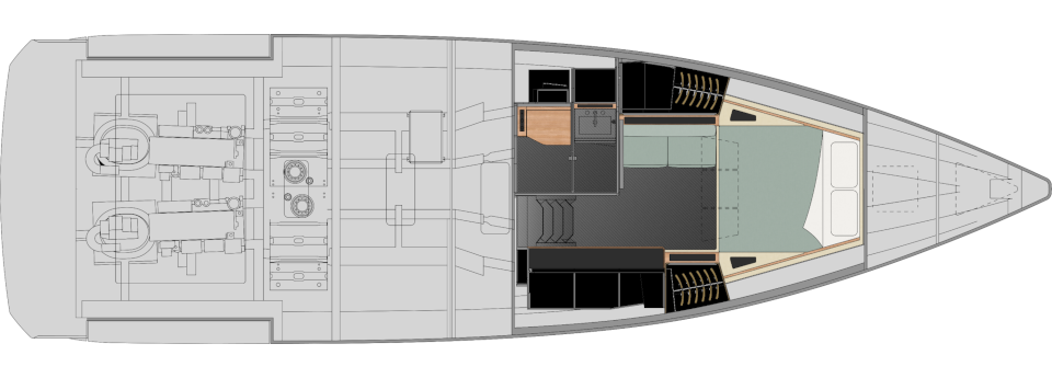 wallypower50 Project - Sieckmann Yachts