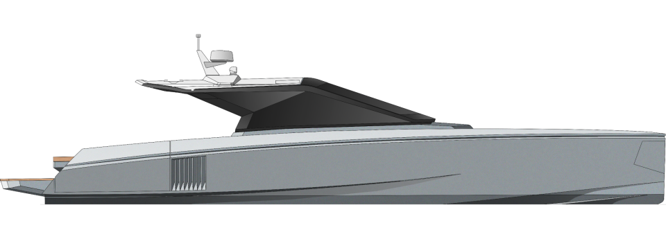 wallypower50 Project - Sieckmann Yachts