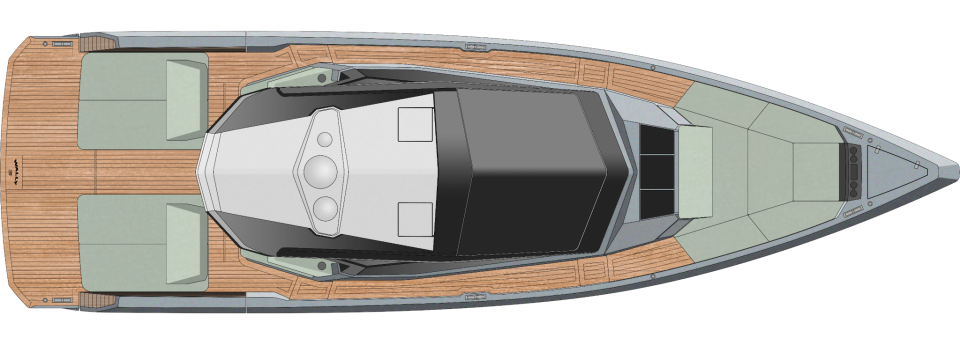 wallypower50 Project - Sieckmann Yachts