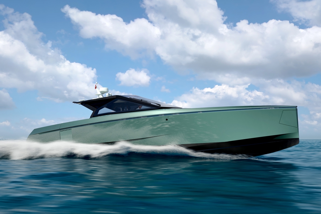 wallypower50 Project - Sieckmann Yachts
