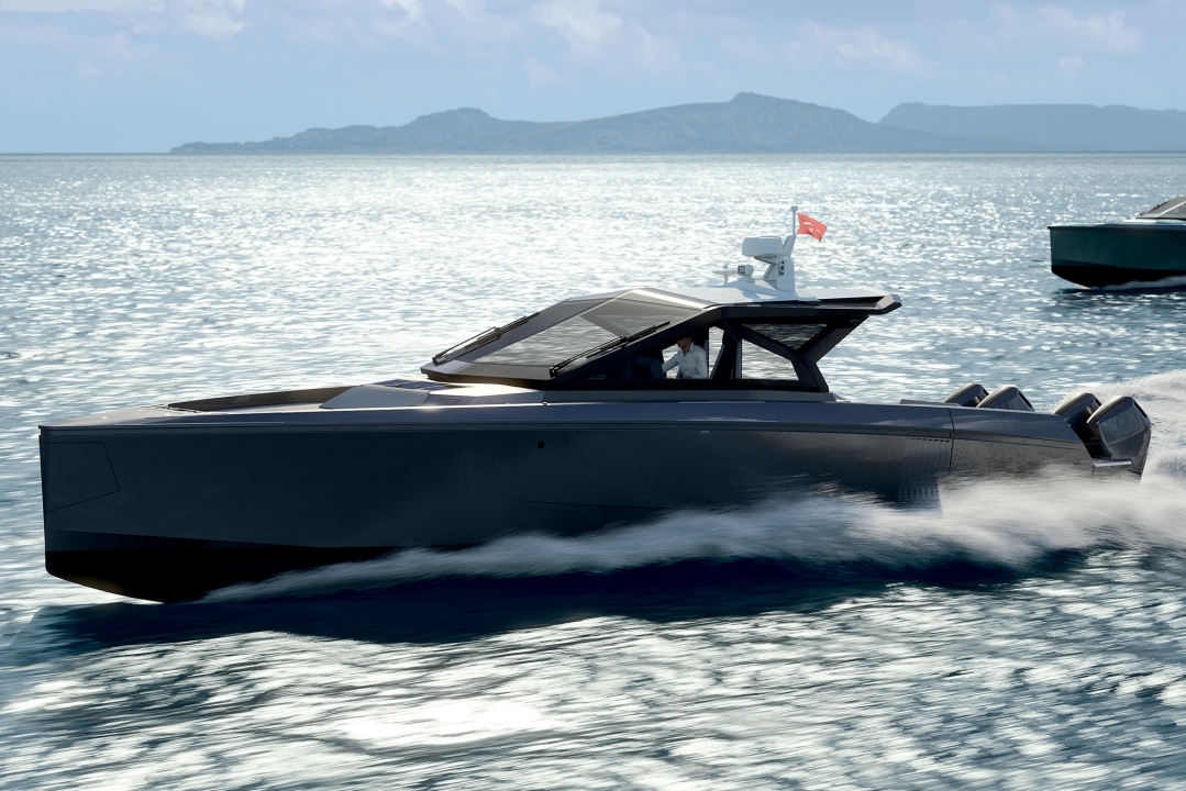 wallypower50X Project - Sieckmann Yachts