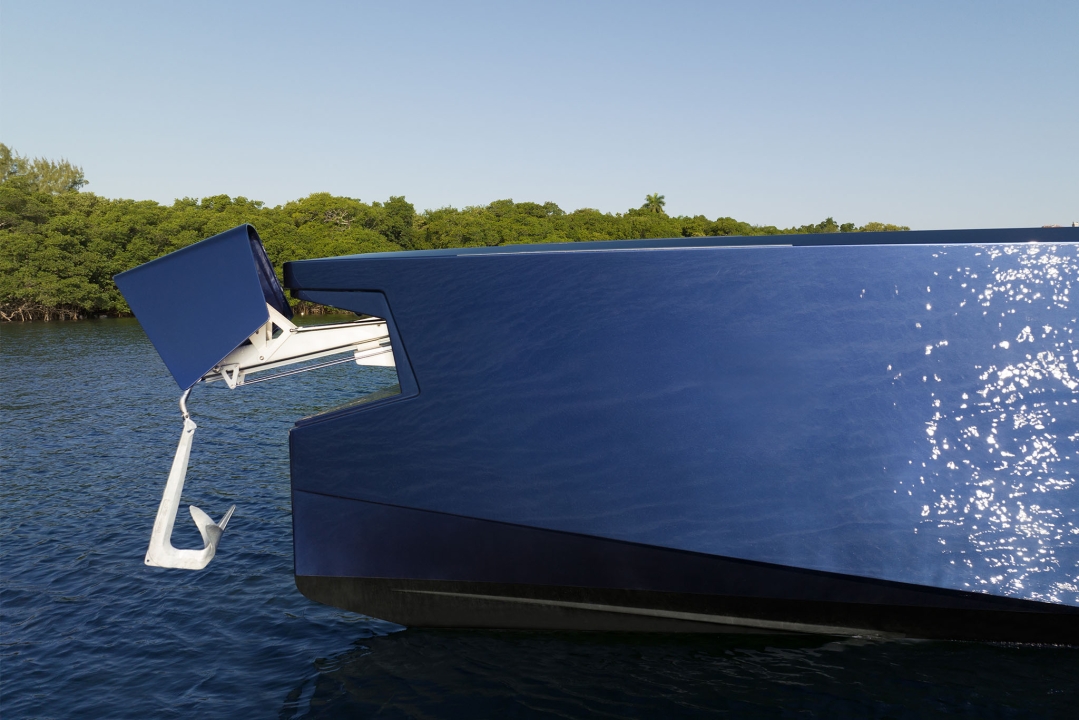 wallypower58X - Sieckmann Yachts
