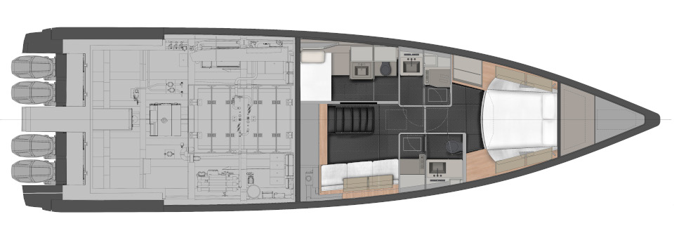 wallypower58X - Sieckmann Yachts