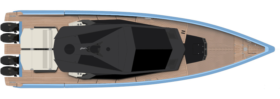 wallypower58X - Sieckmann Yachts