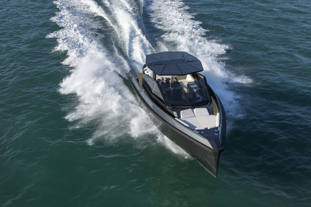 wallytender43X - Sieckmann Yachts