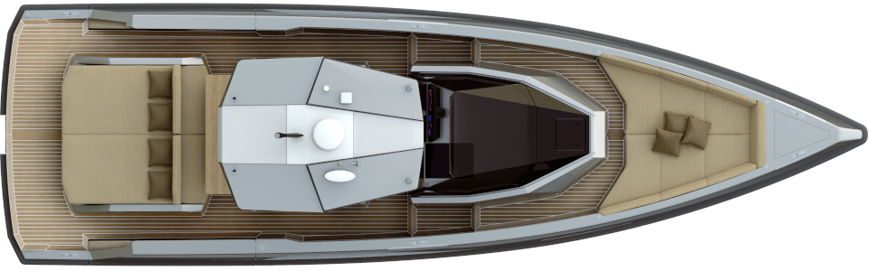 wallytender48 - Sieckmann Yachts