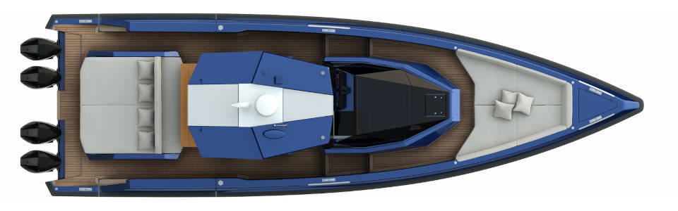 wallytender48x - Sieckmann Yachts