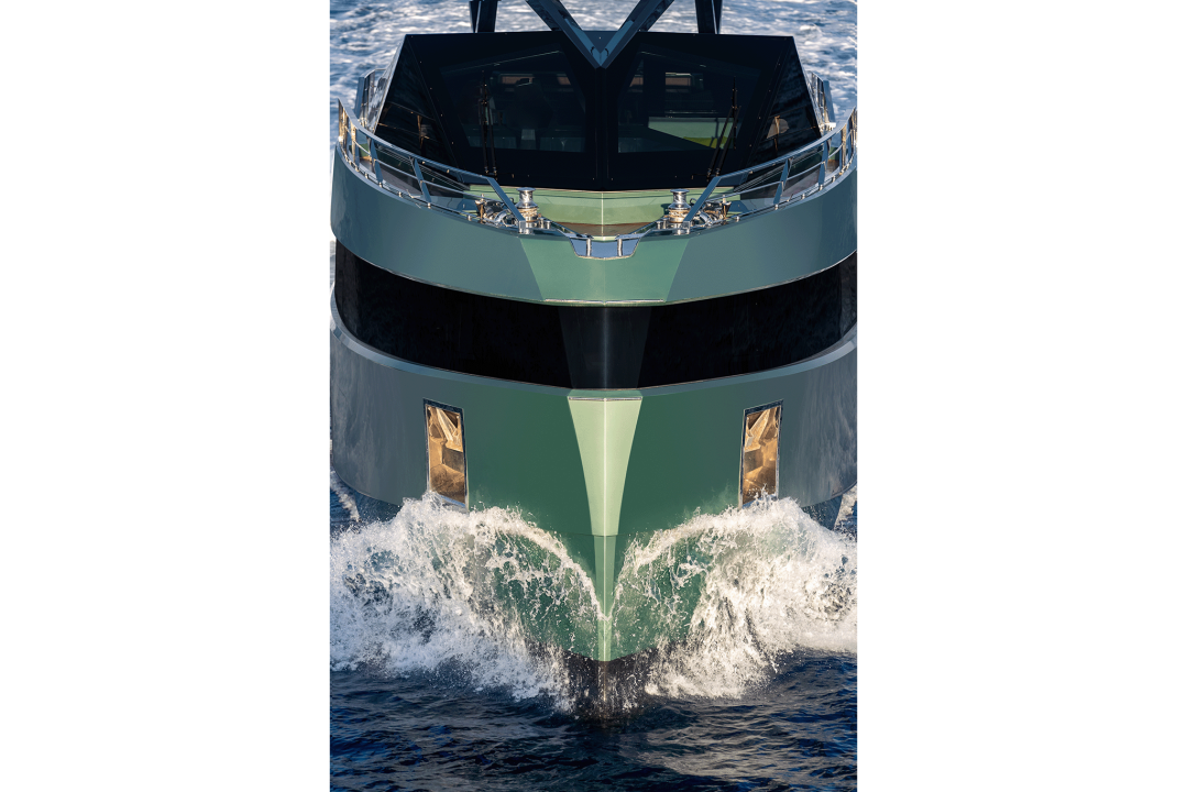 wallywhy150 New - Sieckmann Yachts