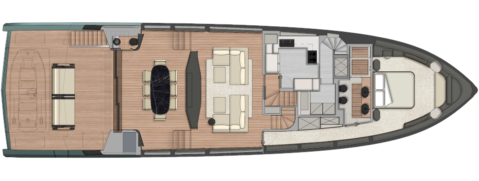 wallywhy150 New - Sieckmann Yachts