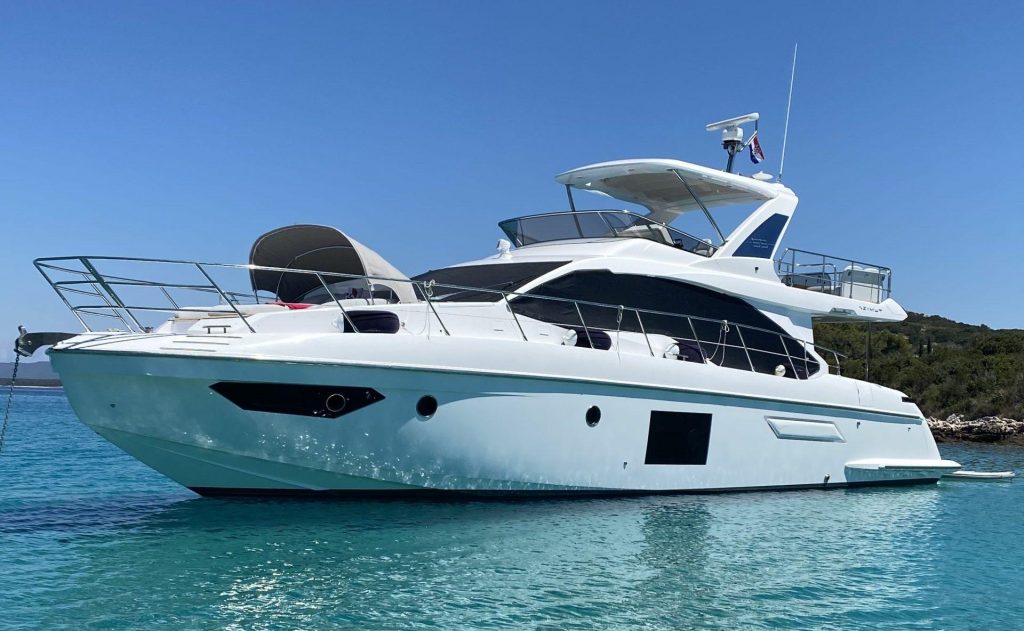Pre-Owned Yachts | Sieckmann Exclusive Yachting - Sieckmann Yachts