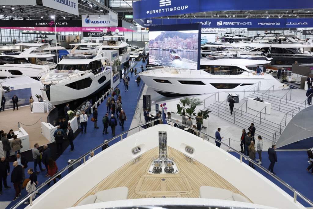 Boot 2024 Sieckmann Yachts Jetzt Termin Buchen