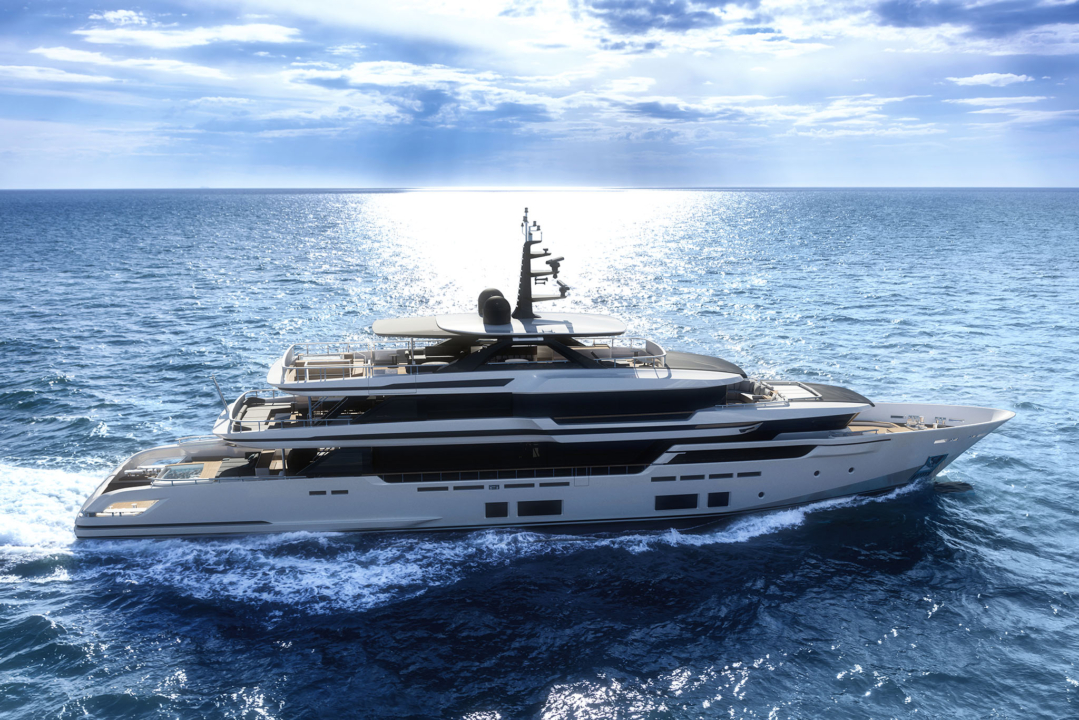 Custom Line Navetta 50 Project - Sieckmann Yachts