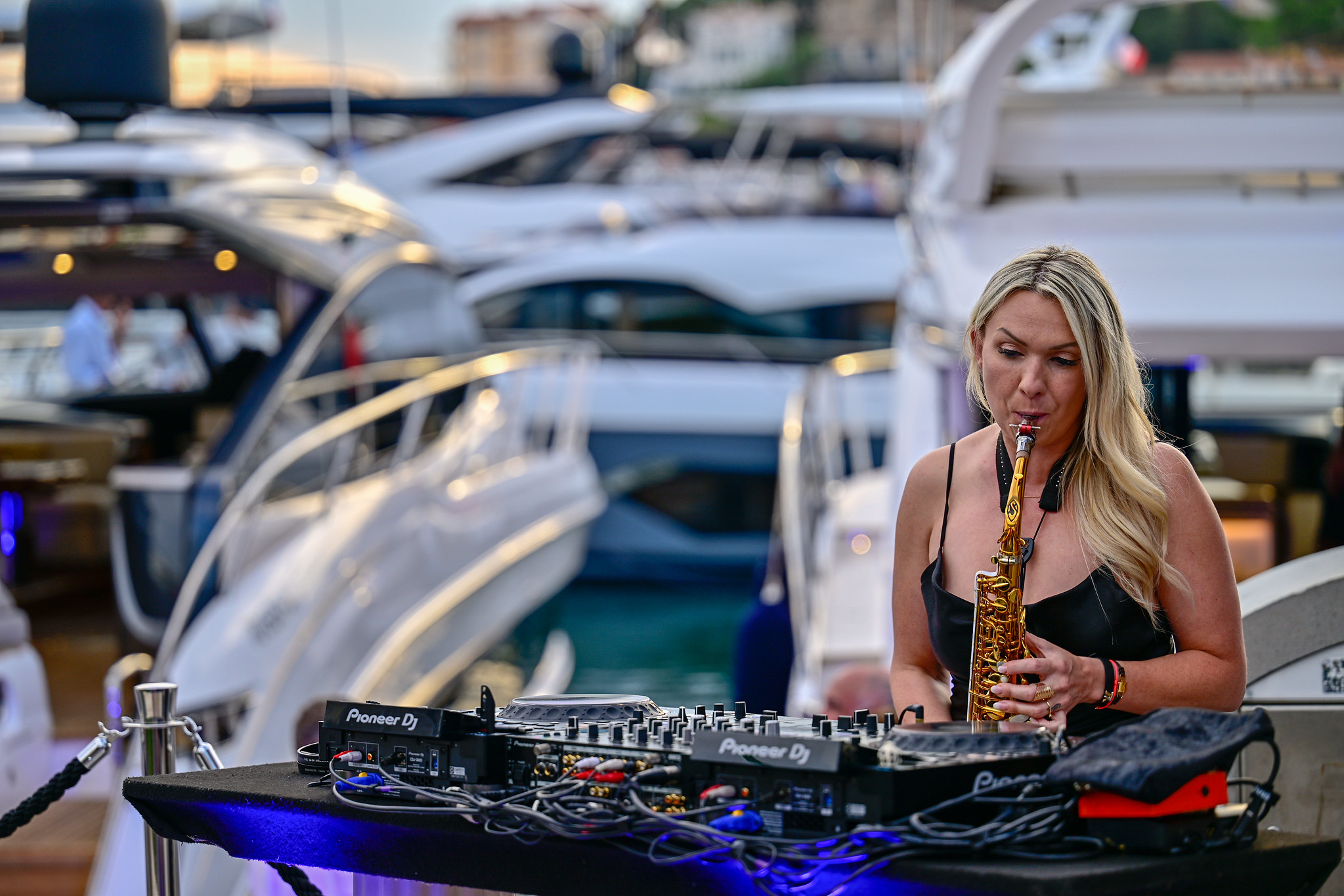 Cannes Yachting Festival 2024 - Sieckmann Yachts