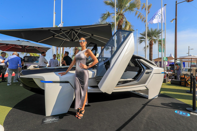 Cannes Yachting Festival 2025 - Sieckmann Yachts