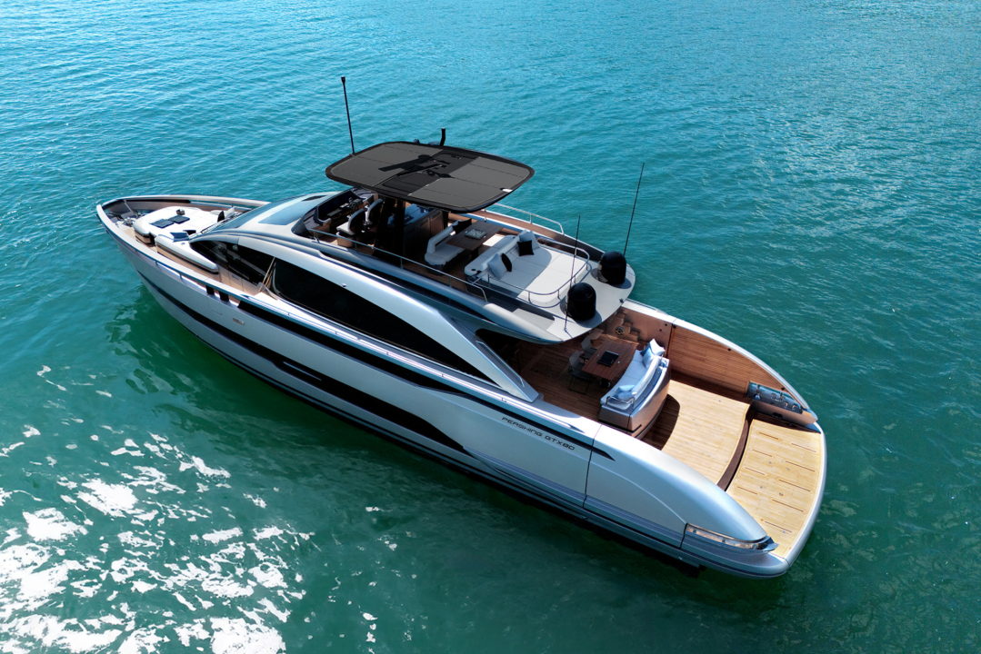 Pershing GTX80 - Sieckmann Yachts