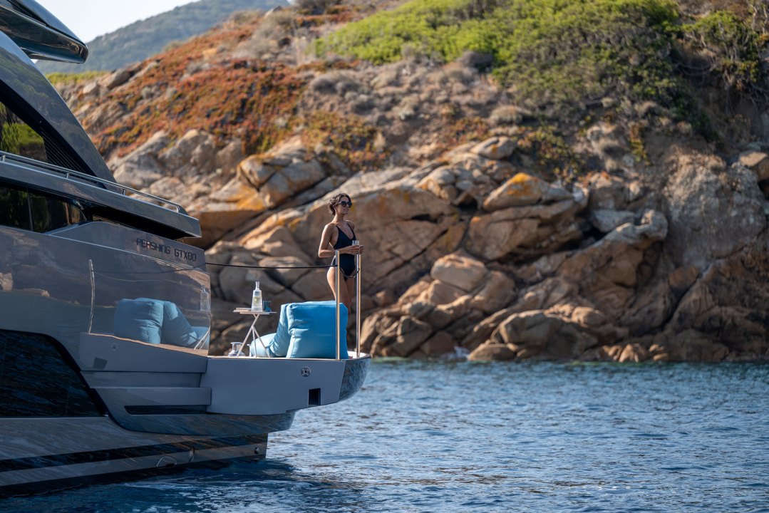 Pershing GTX80 - Sieckmann Yachts