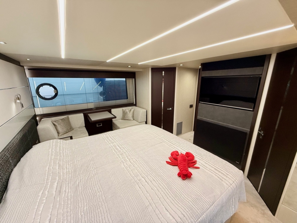 Sunseeker 74 Sport Yacht - Sieckmann Yachts