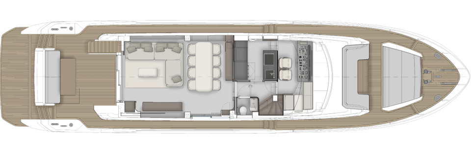 Sieckmann-Yachts-Ferretti-Yachts-800-Project-21 Ferretti Yachts 800 Project - Sieckmann Yachts