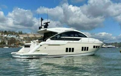 Fairline Targa 50 GT