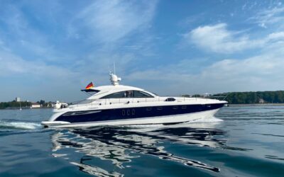 Fairline Targa 62 GT