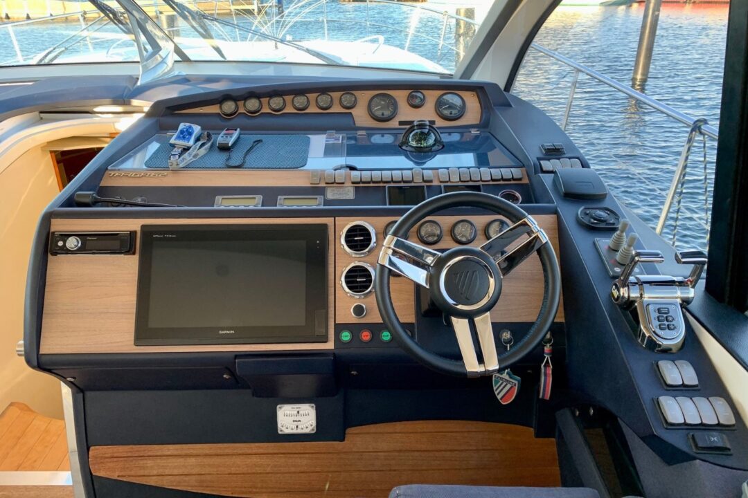 Fairline Targa 62 GT - Sieckmann Yachts