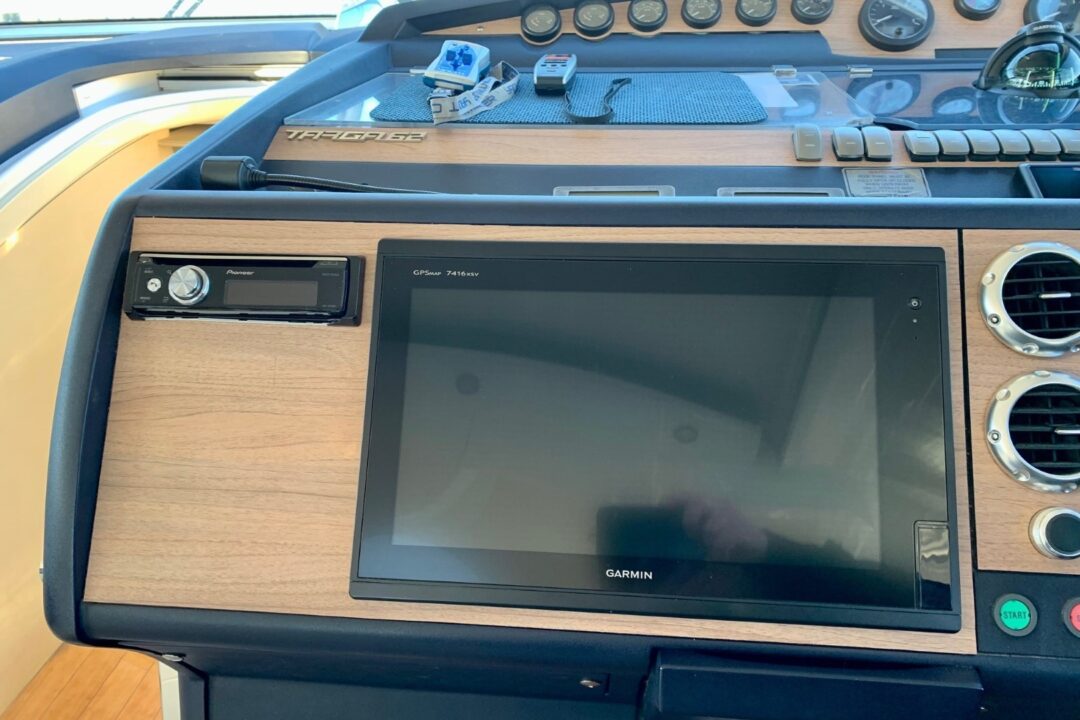 Fairline Targa 62 GT - Sieckmann Yachts