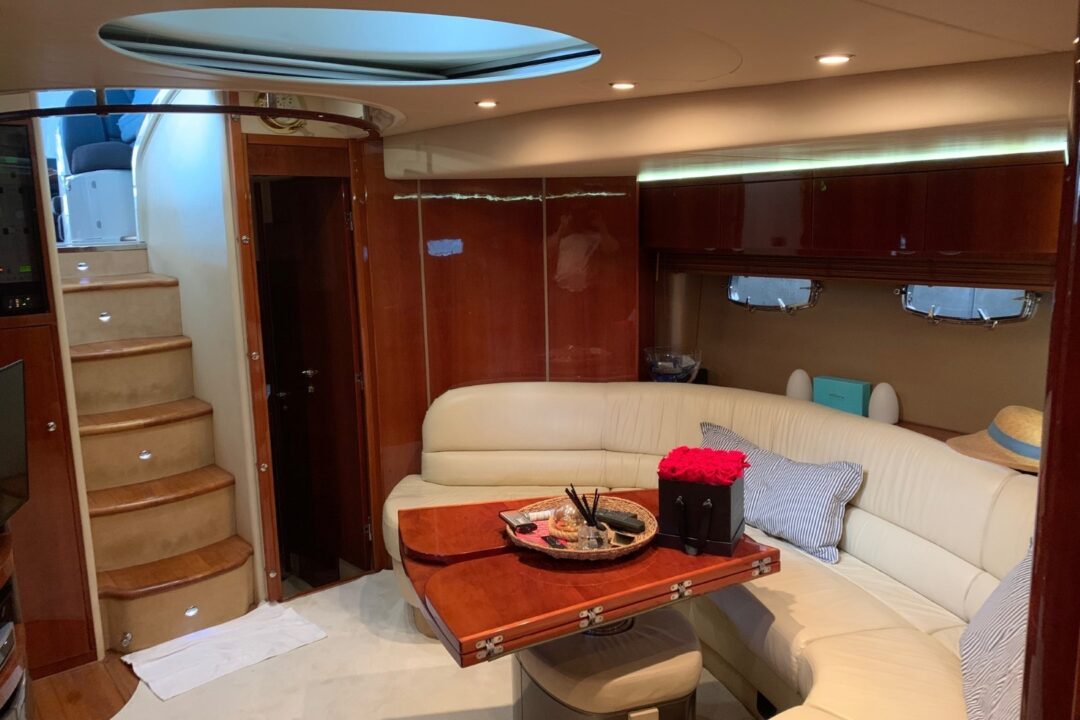 Fairline Targa 62 GT - Sieckmann Yachts