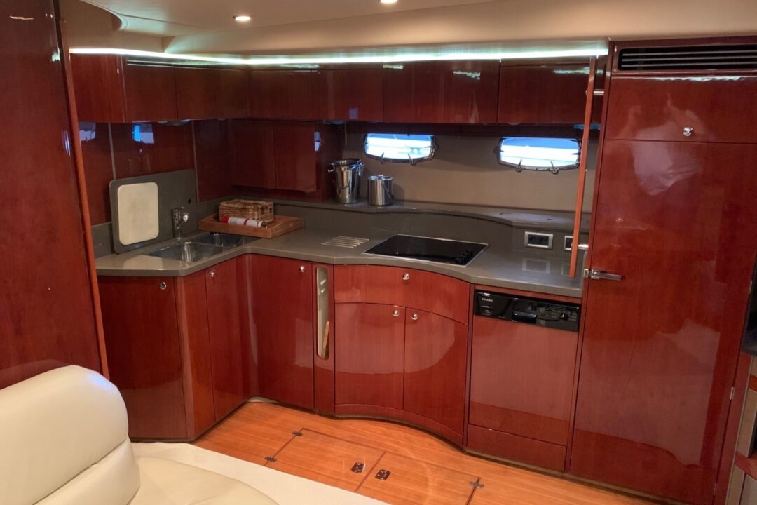 Fairline Targa 62 GT - Sieckmann Yachts