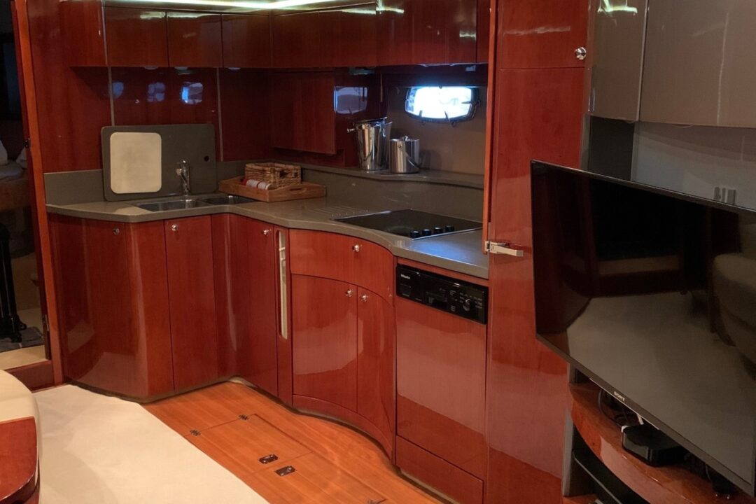 Fairline Targa 62 GT - Sieckmann Yachts