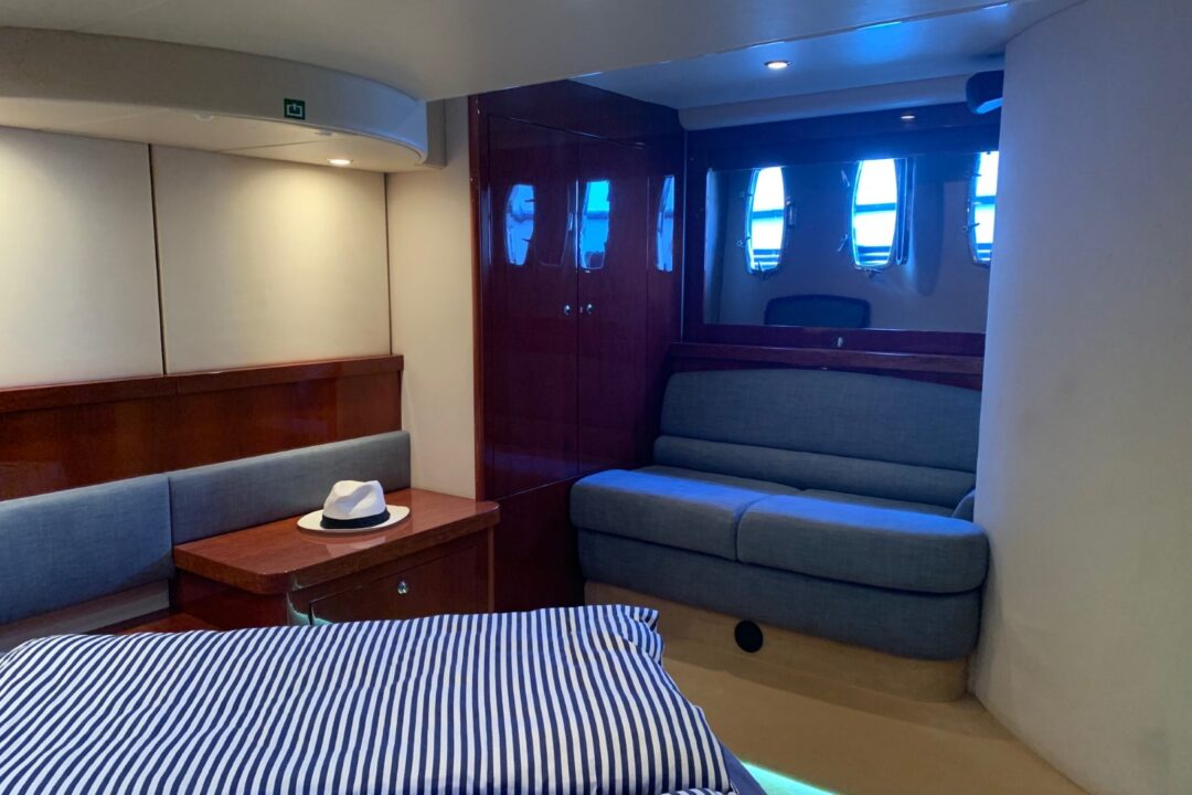 Fairline Targa 62 GT - Sieckmann Yachts