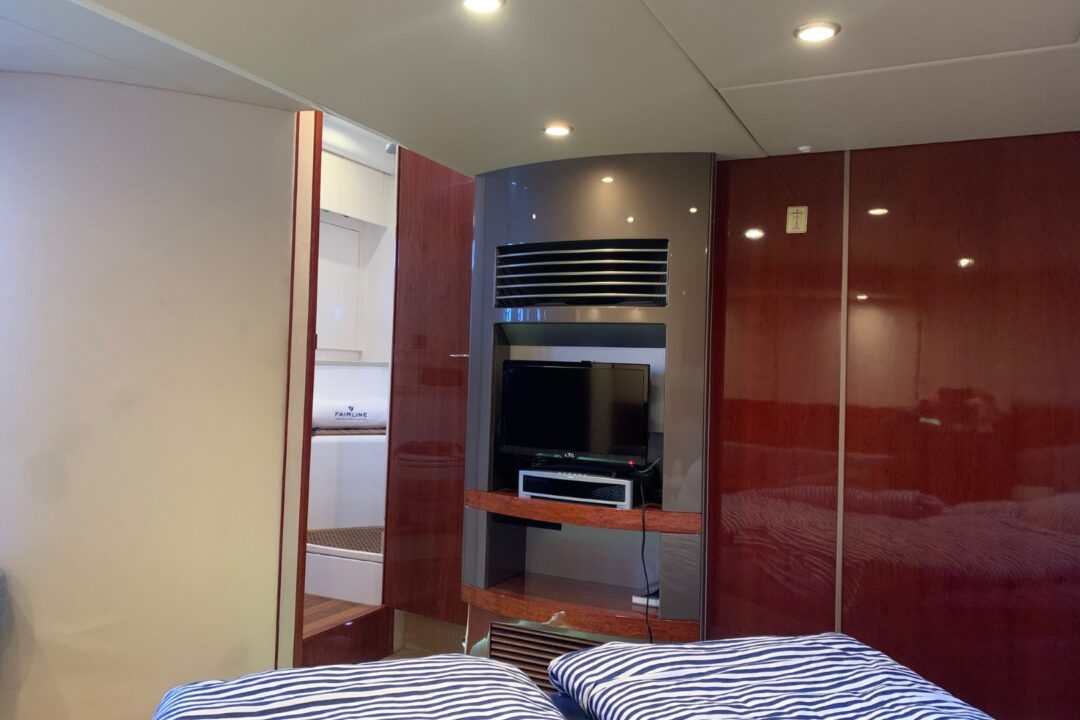 Fairline Targa 62 GT - Sieckmann Yachts