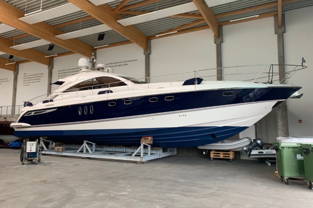 Fairline Targa 62 GT - Sieckmann Yachts