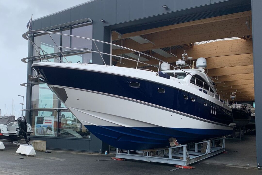 Fairline Targa 62 GT - Sieckmann Yachts