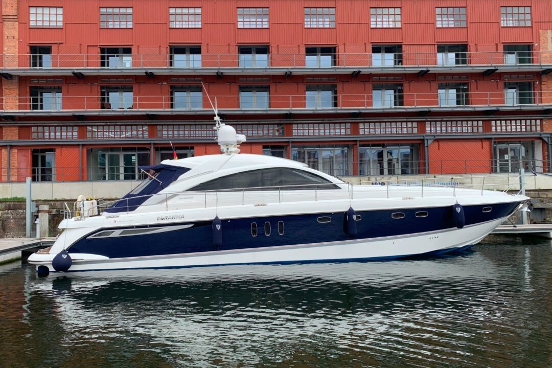 Fairline Targa 62 GT - Sieckmann Yachts