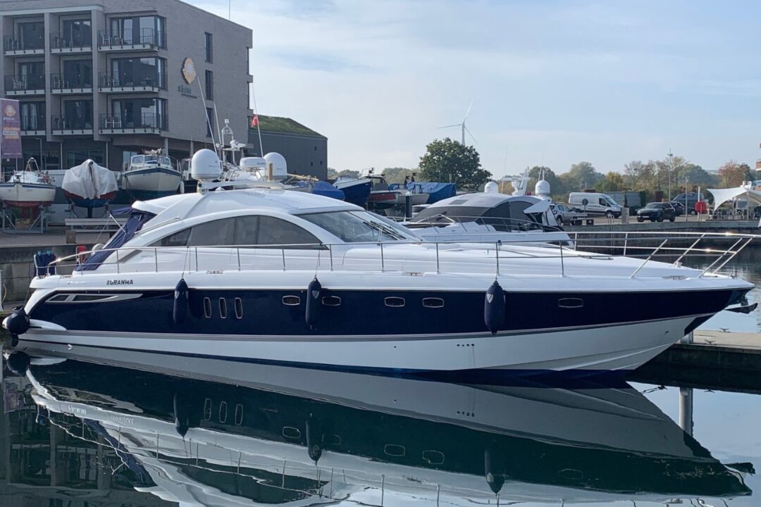 Fairline Targa 62 GT - Sieckmann Yachts
