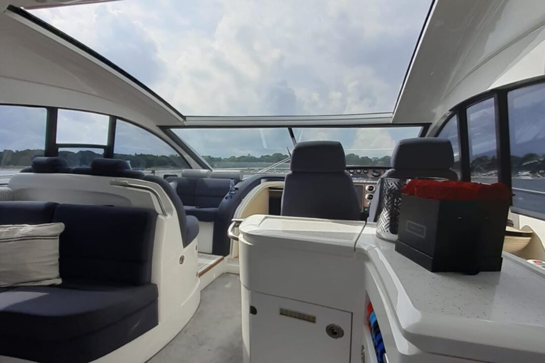 Fairline Targa 62 GT - Sieckmann Yachts