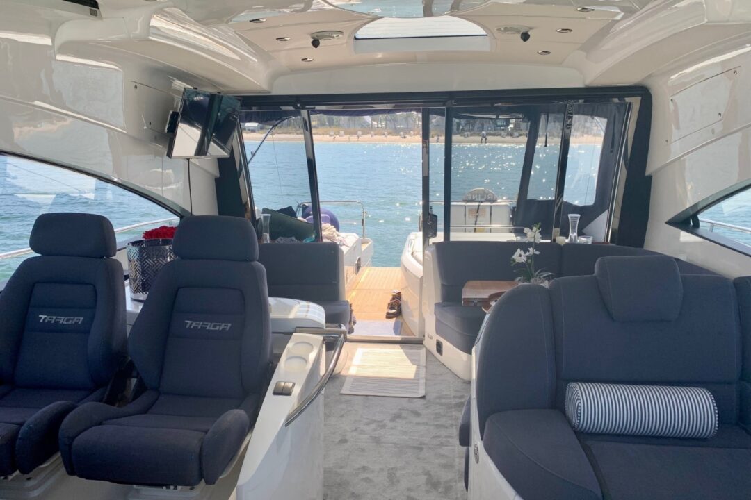Fairline Targa 62 GT - Sieckmann Yachts