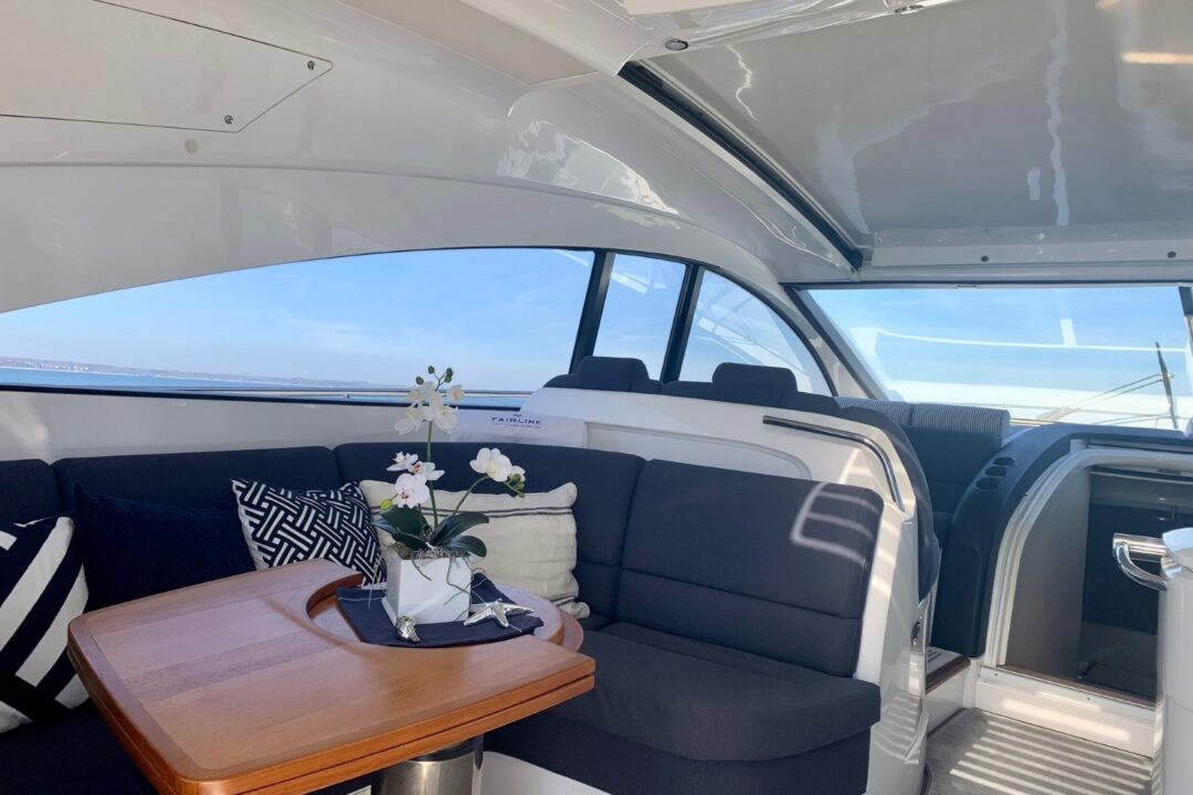 Fairline Targa 62 GT - Sieckmann Yachts