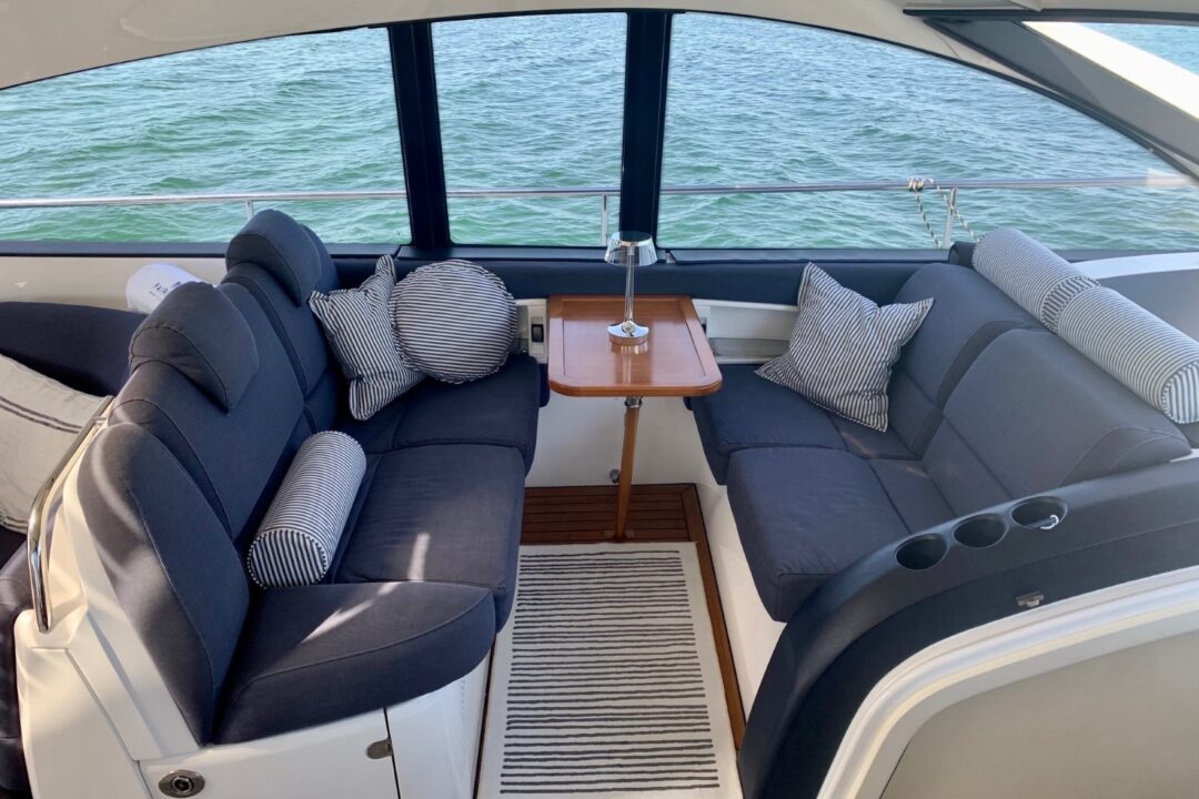 Fairline Targa 62 GT - Sieckmann Yachts