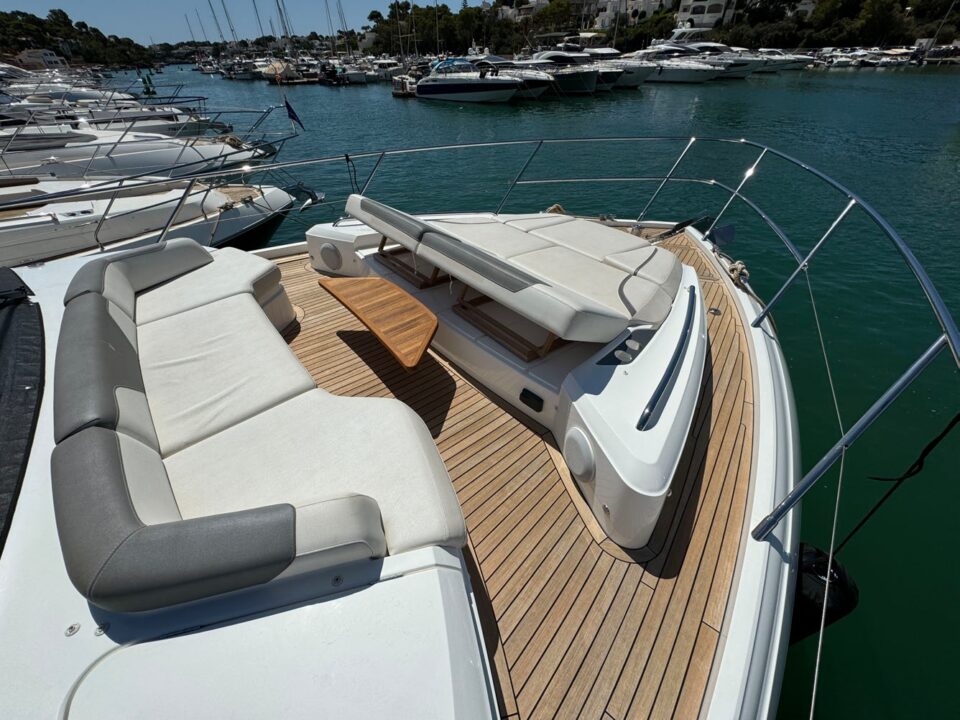 Princess V60 - Sieckmann Yachts