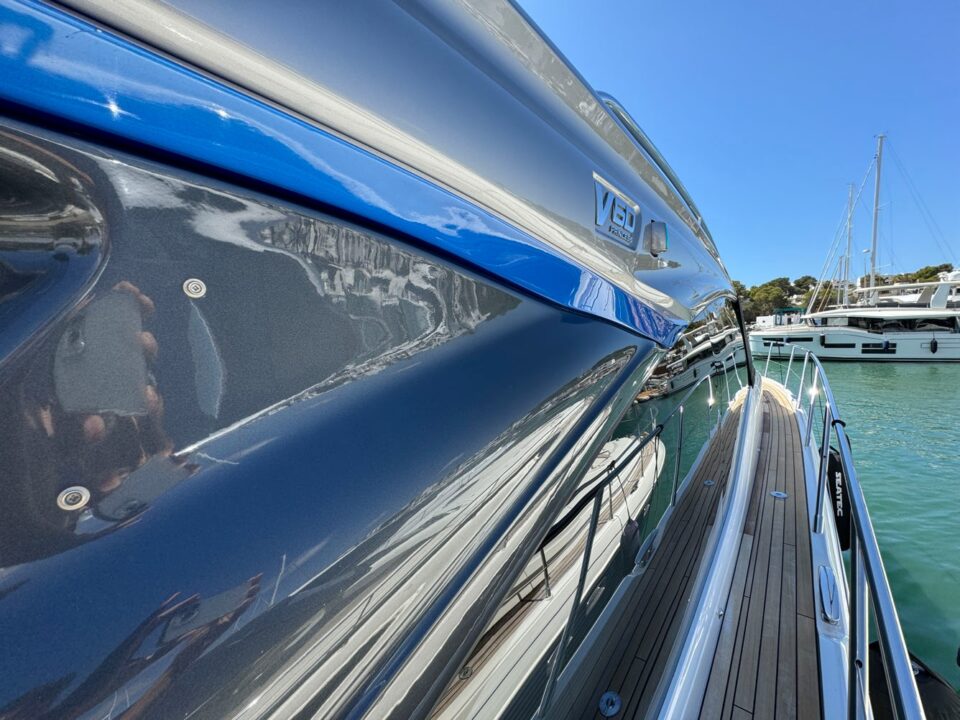 Princess V60 - Sieckmann Yachts