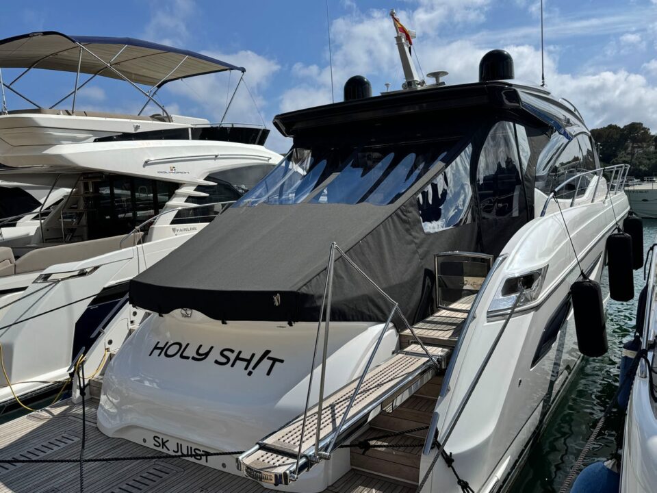 Princess V60 - Sieckmann Yachts