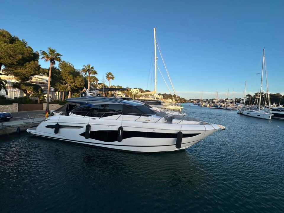 Princess V60 - Sieckmann Yachts