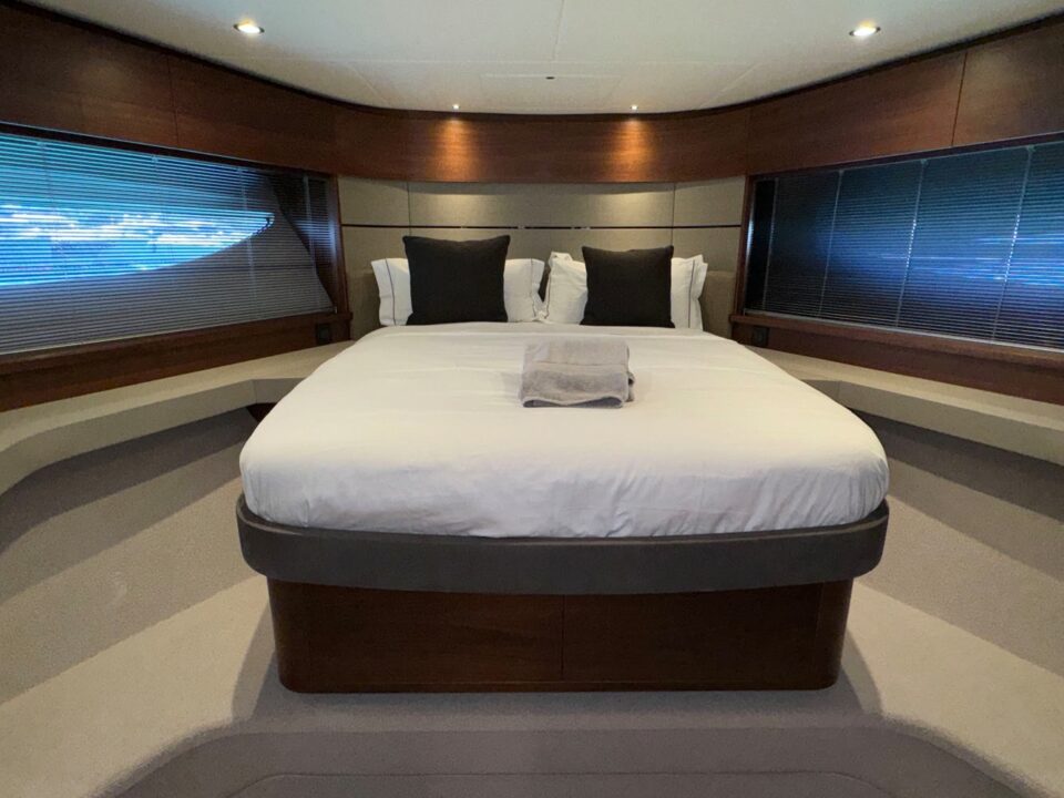 Princess V60 - Sieckmann Yachts