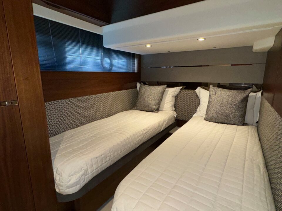 Princess V60 - Sieckmann Yachts