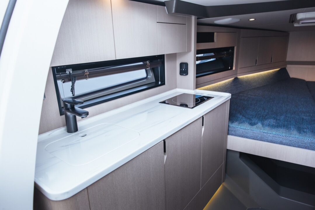 Windy 29 Huracan - Sieckmann Yachts
