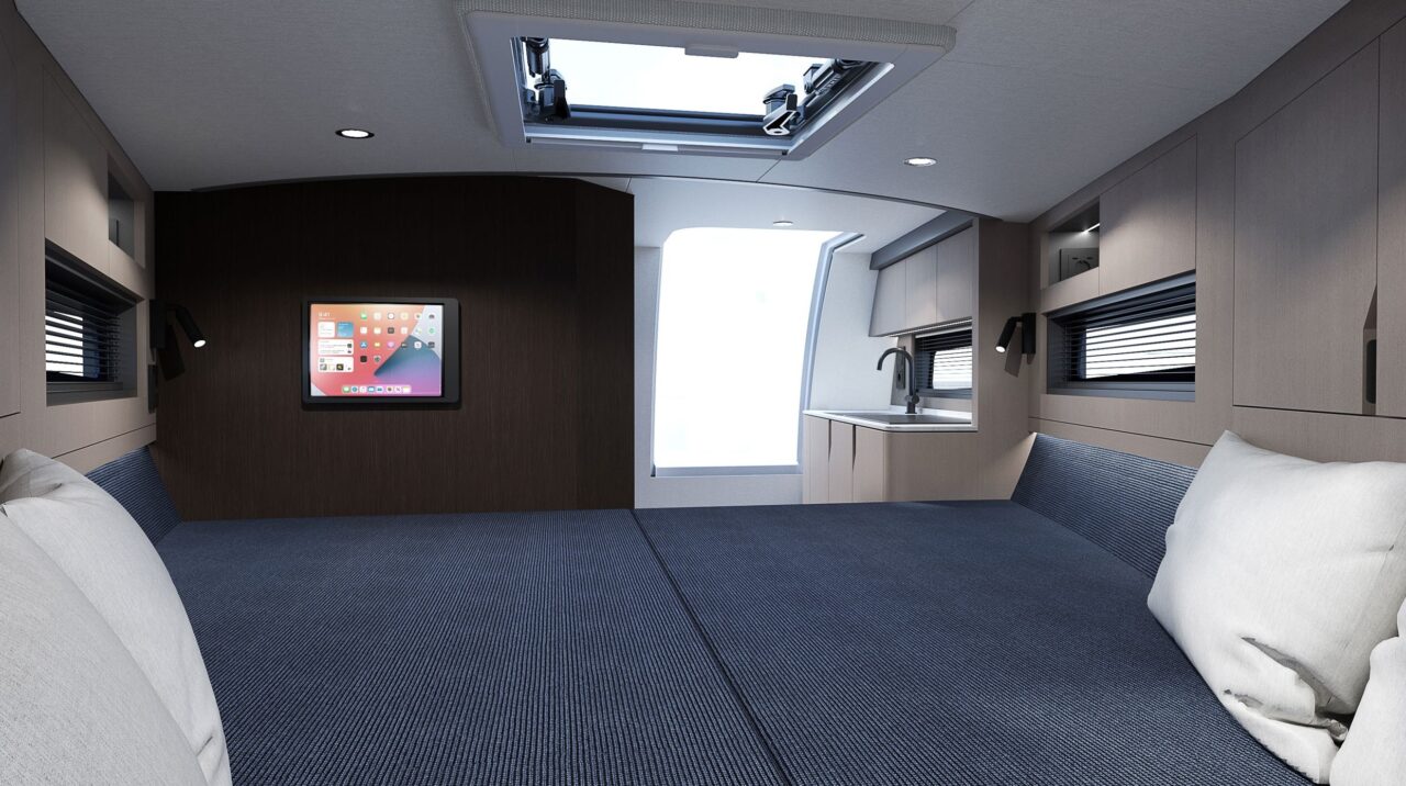 Windy 29 Huracan - Sieckmann Yachts