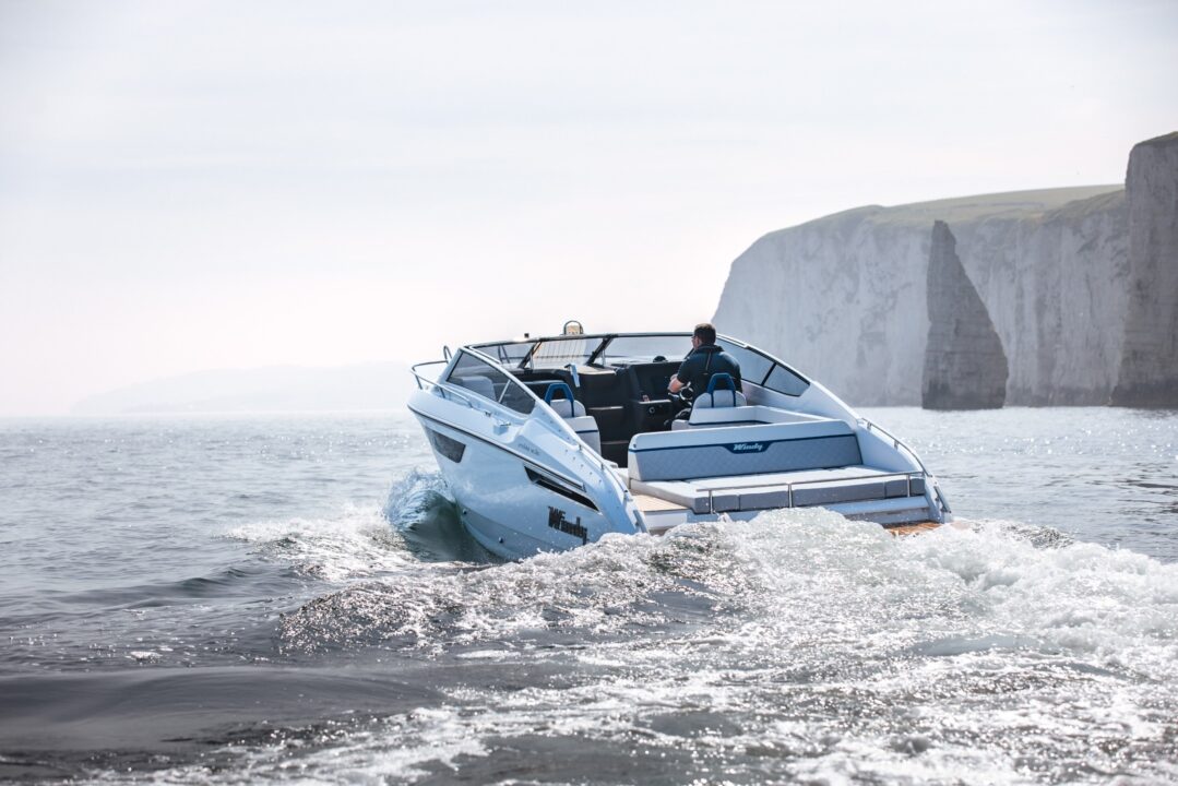 Windy 29 Huracan - Sieckmann Yachts