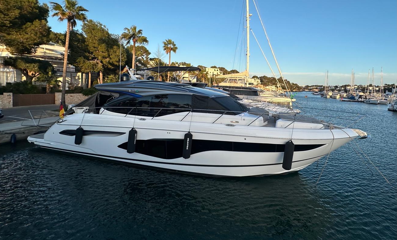 V60 Sunseeker 74 Predator