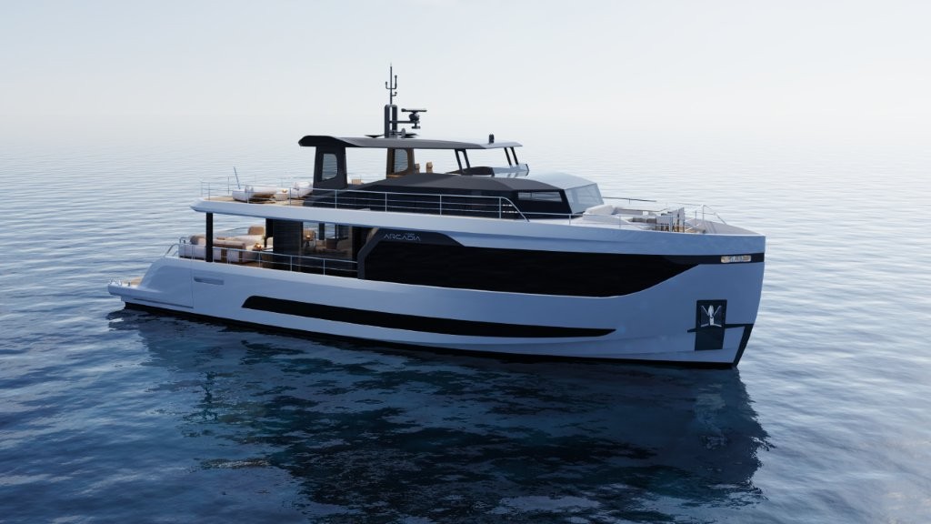 Cannes Yachting Festival 2025 - Sieckmann Yachts